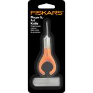 Макетный нож на палец Fiskars Fingertip (1003738)