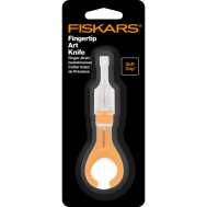 Макетний ніж на палець Fiskars SoftGrip™ (1024409)