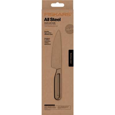 Малий кухарський ніж Fiskars All Steel 13,5 cm (1062886)