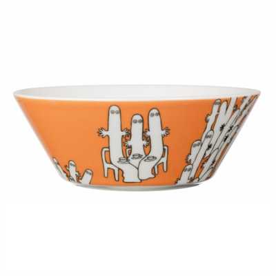 Миска Arabia Moomin Hattifatteners 15 cm (1005315)