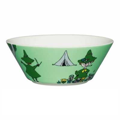 Миска Arabia Moomin Snufkin 15 cm (1015560)