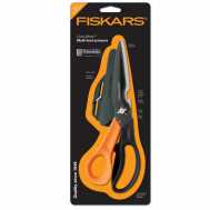 Багатофункціональні ножиці Fiskars Cuts+More (1000809)