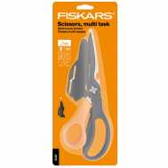 Многофункциональные ножницы Fiskars Solid™ Cuts+More SP341 (1063329)