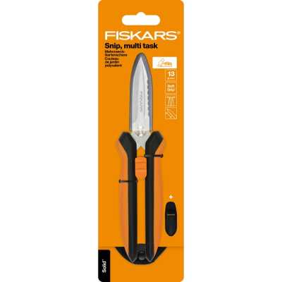 Многофункциональные ножницы Fiskars Solid™ SP320 (1063328)