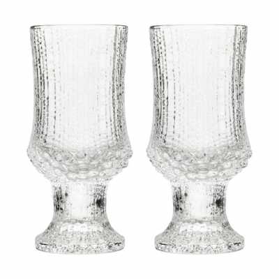 Набор бокалов для белого вина Iittala Ultima Thule 16 cl 2 шт. (1008527)