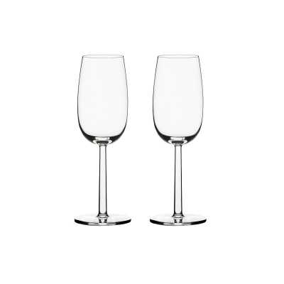 Набор бокалов для игристого вина Iittala Raami 24 cl (1026947)