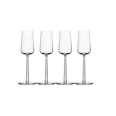 Набор бокалов для шампанского Iittala Essence 21 cl 4 шт. (1009139)