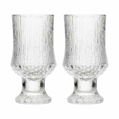 Набір келихів Iittala Ultima Thule Goblet 34 cl 2 шт. (1008529)