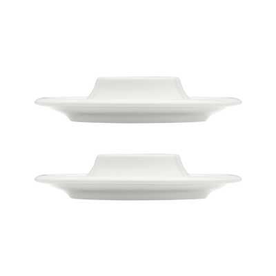 Набор чашек для яиц Iittala Raami 120 mm white (1026943)