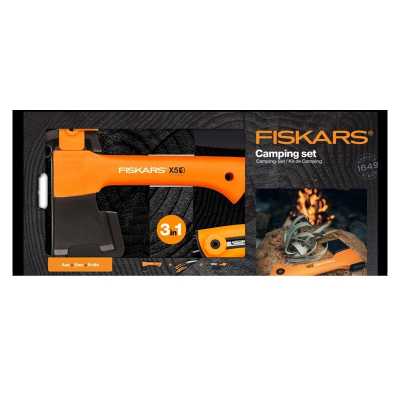 Набор для кемпинга FISKARS Camping set (1057912)