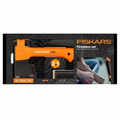 Набор для кемпинга FISKARS Fireplace set (1057913)