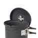 Набір для приготування їжі Esbit Cookset For Solid Fuel 585 ml (CS585HA)