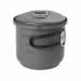 Набір для приготування їжі Esbit Cookset For Solid Fuel 585 ml (CS585HA)