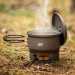 Набір для приготування їжі Esbit For Solid Fuel 1000 ml (CS1000HA)
