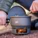 Набір для приготування їжі Esbit For Solid Fuel 1000 ml (CS1000HA)