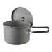Набір для приготування їжі Esbit Solid Fuel Cookset 1500 (CS1500HA)
