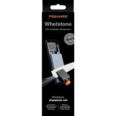Набір для заточування ножів Fiskars Premium Whetston (1058937)