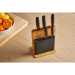 Набор из 5 ножей в блоке Fiskars Functional Form™ (1057552)