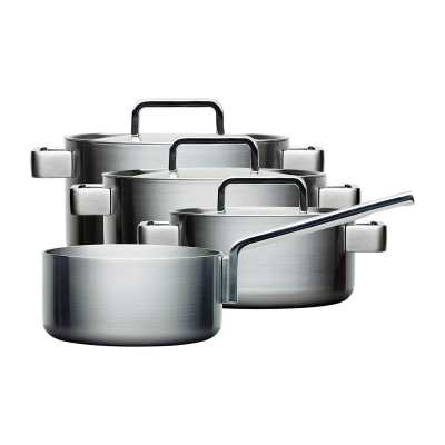 Набор кастрюль Iittala Tools 4 шт (1010451)