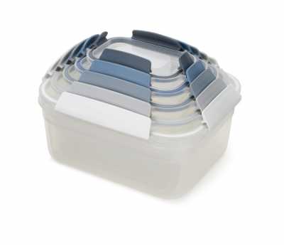 Набір контейнерів Joseph Joseph Nest Lock Sky (81105)