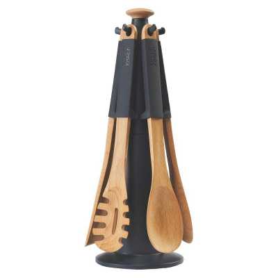 Набор кухонных принадлежностей Joseph Joseph Elevate ™ Wood (10089)