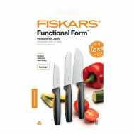 Набір ножів Fiskars Functional Form™ Favourite set (1057556)