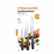 Набір ножів Fiskars Functional Form™ Starter set (1057559)