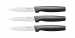 Набор ножей Fiskars Functional Form™ Utility knife set (1057563)