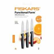 Набір ножів Fiskars Functional Form™ Utility knife set (1057563)
