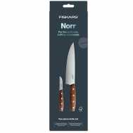 Набор ножей Fiskars Norr Two Piece Knife set (1016471)