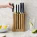 Набір ножів у блоці Joseph Joseph Elevate™ Bamboo (10300)