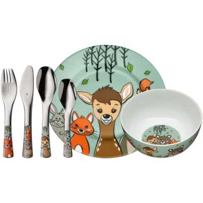 Набір посуду для дітей WMF Forest Friends (1286119964)