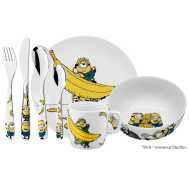 Набор детской посуды WMF Minions 7 предметов (1286079974)