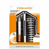 Набір художніх ножів та лез Fiskars Premium Precision (1024384)