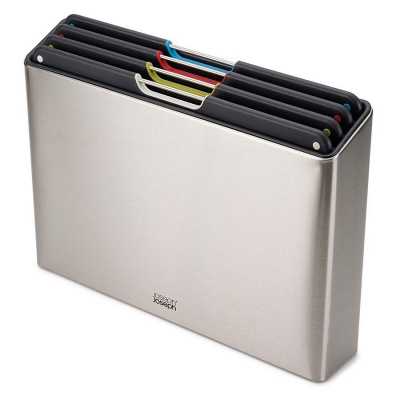 Набір дощок Joseph Joseph Folio™ Steel (60170)