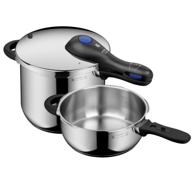 Набор скороварок WMF Perfect Plus 3 л и 6,5 л (0794469990)