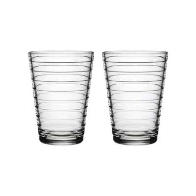 Набор стаканов Iittala Aino Aalto 33 cl clear (1008551)