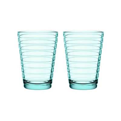 Набор стаканов Iittala Aino Aalto 33 cl water green (1008629)