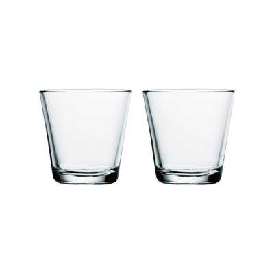 Набор стаканов Iittala Kartio 21 cl (1008533)