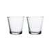 Набір склянок Iittala Kartio 21 cl clear (1008533)