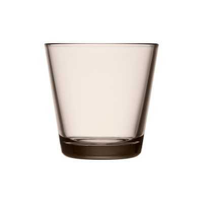 Набор стаканов Iittala Kartio 21 cl linen (1051119)