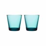 Набор стаканов Iittala Kartio 21 cl sea blue (1008574)