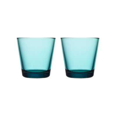 Набор стаканов Iittala Kartio 21 cl sea blue (1008574)