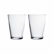 Набор стаканов Iittala Kartio 40 cl clear (1008589)