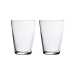 Набор стаканов Iittala Kartio 40 cl clear (1008589)