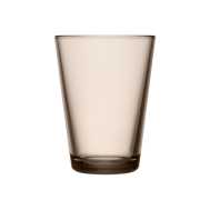 Набір склянок Iittala Kartio 40 cl linen (1051120)