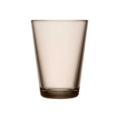 Набор стаканов Iittala Kartio 40 cl linen (1051120)