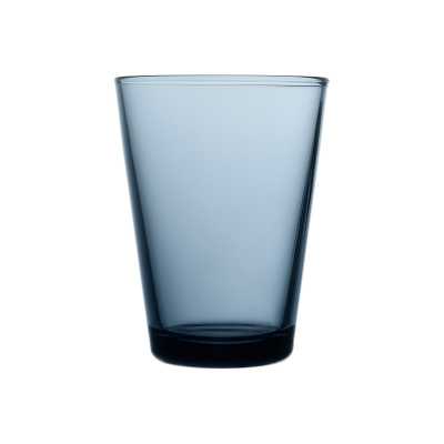 Набір склянок Iittala Kartio 40 cl grey (1008591)