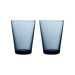 Набір склянок Iittala Kartio 40 cl grey (1008591)