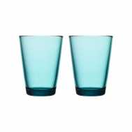 Набор стаканов Iittala Kartio 40 cl sea blue (1008596)